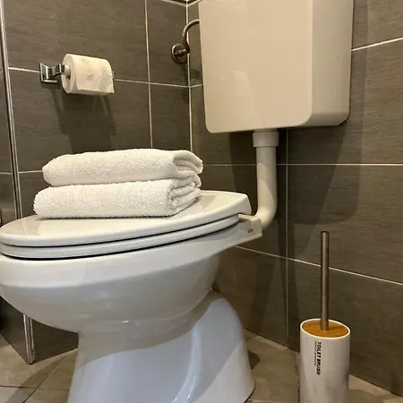 Casa Bezzecca شقة *