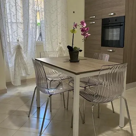 公寓 Casa Bezzecca 斯培西亚