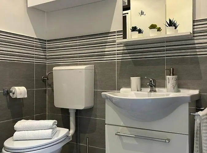 Casa Bezzecca Lägenhet La Spezia