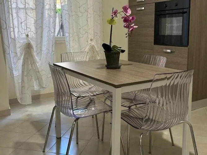 Lägenhet Casa Bezzecca La Spezia